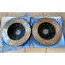 BoostAddicts 2-Piece Front Discs F Series M2/M3/M4