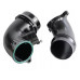 BoostAddicts BMW S58 X3M X4M G01/G02 LCI 21+ CNC Machined TURBO INLET