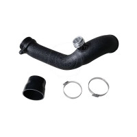 BOOSTADDICTS ALLOY TURBO  INLET KIT N55 M2 M235i M135i F87 F22 F20