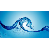 Ultra pure water 