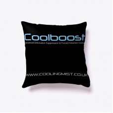 Coolboost logo Apparel