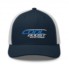 CoolBoost Systems Trucker cap