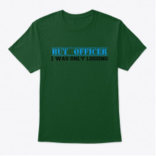 But Officer logo