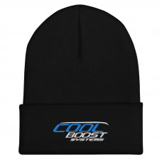 CoolBoost Systems Beanie