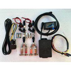 Coolingmist RACE valve Aux fuel Injection system