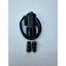 400PSI Solenoid inc fittings