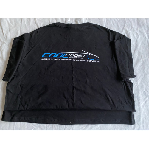 CoolBoost system T-Shirt