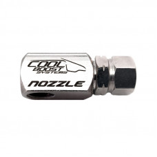 90 compression nozzle holder (built in check valve)