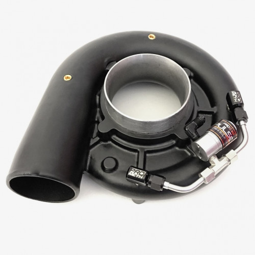 Coolingmist Volute injection, turbo, supercharger, methanol, Prometh
