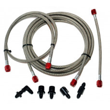 Stainless Steel Line kit