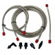 Stainless Steel Line kit